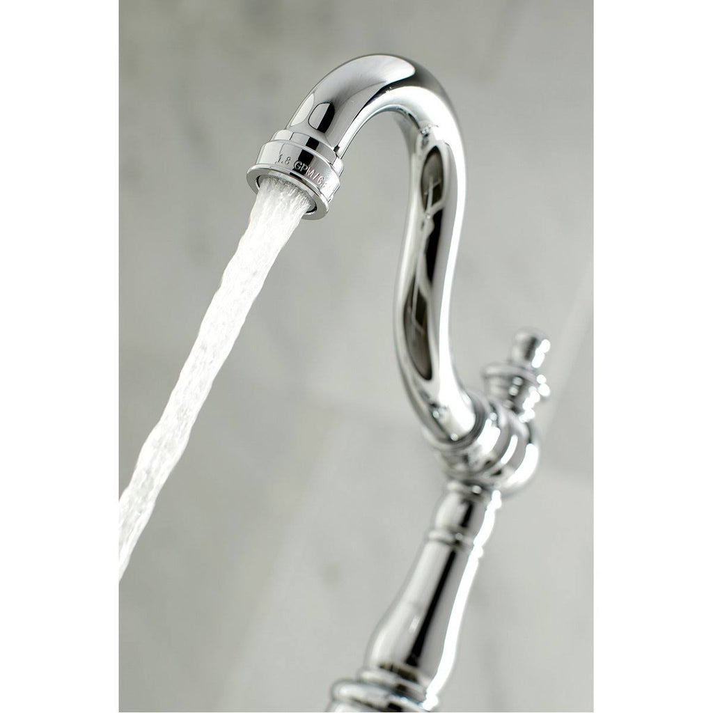 4x22 Centerset Lavatory Faucet H8470