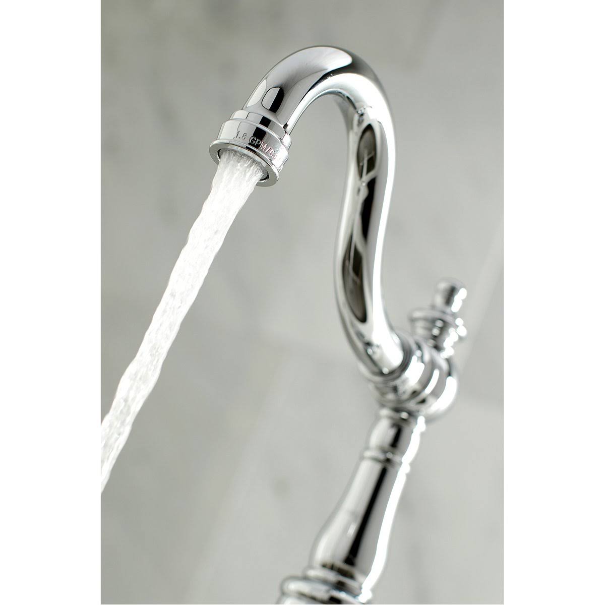 4x22 Centerset Lavatory Faucet H8470