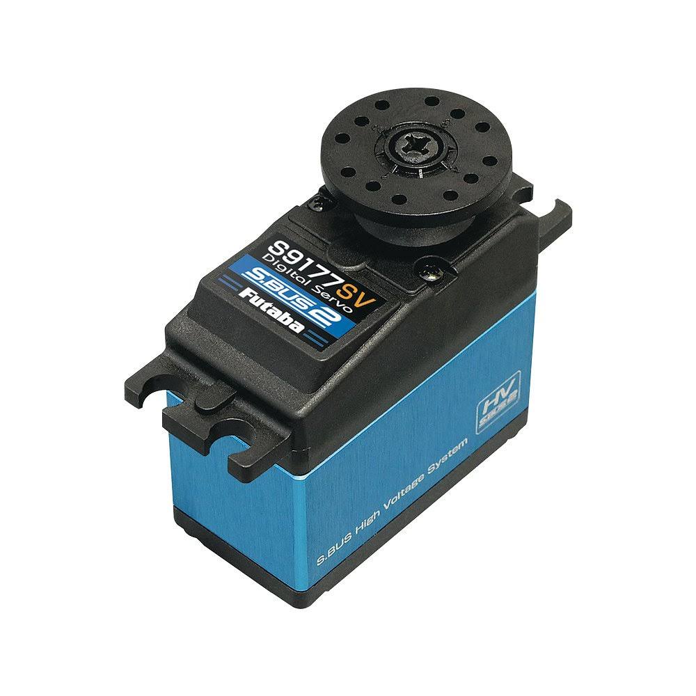 S9177SV SBUS Hi Torque Airplane Servo T97293