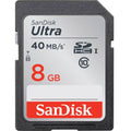 8GB Class 10 UHS-1 SDHC Memory Card V192570