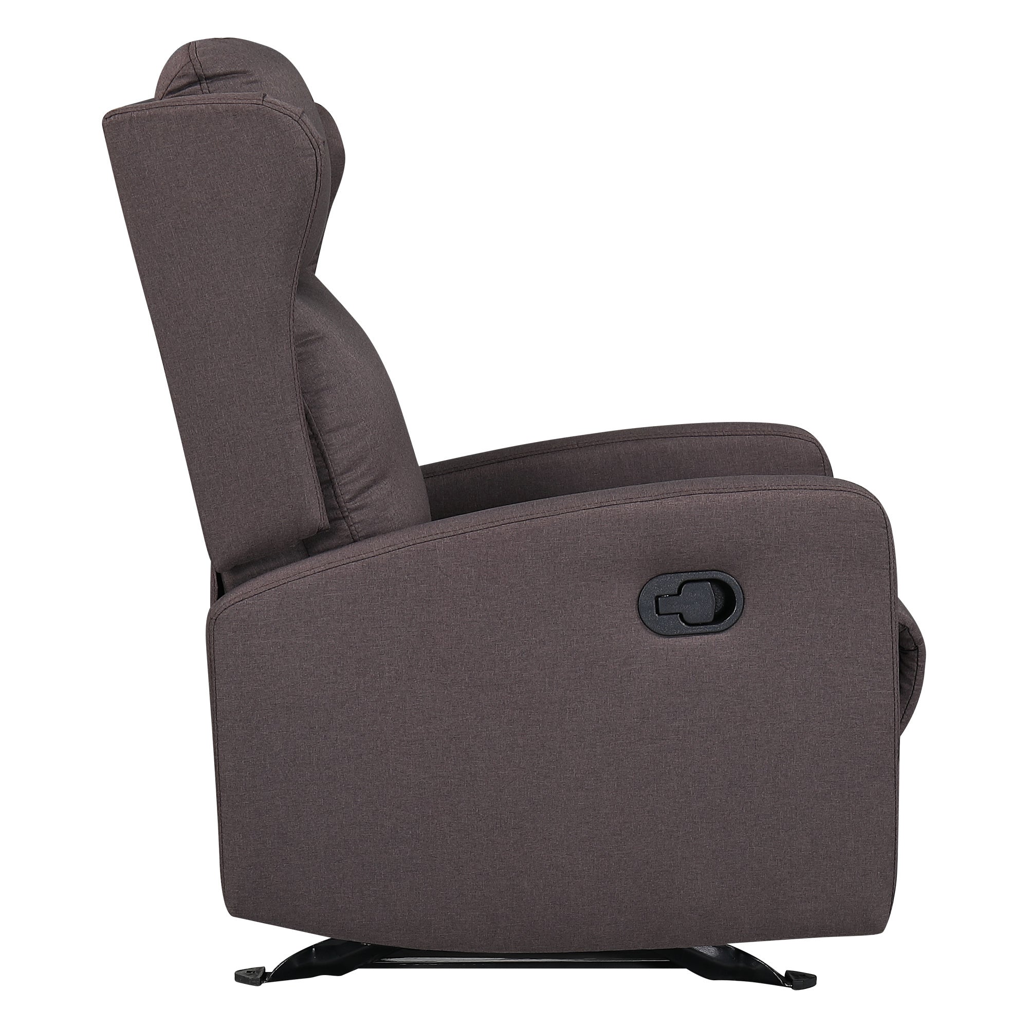 Brown Recliner Sofa Chair Q520