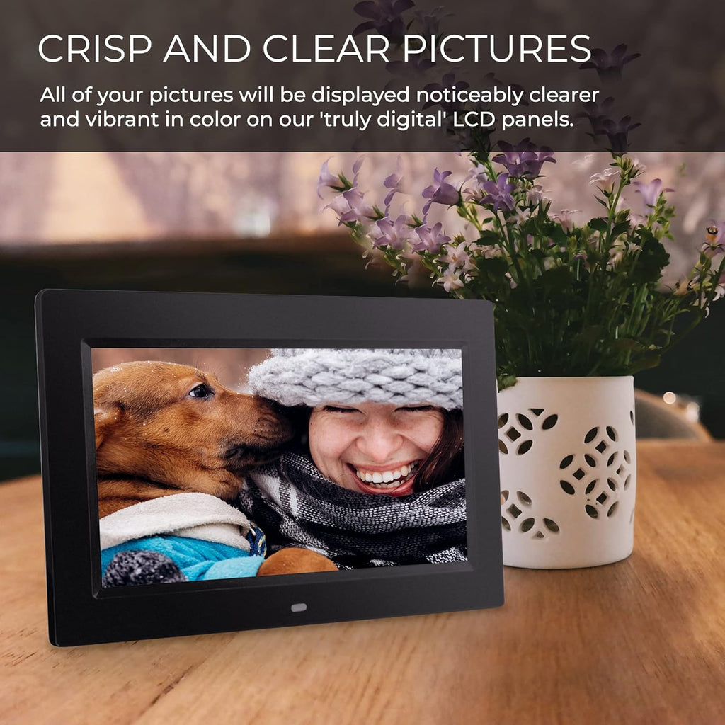 10 inch Digital Picture Frame with Remote Control H559