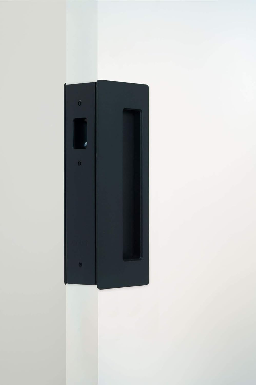 Non-Latching Passage Pocket Door Pull A138