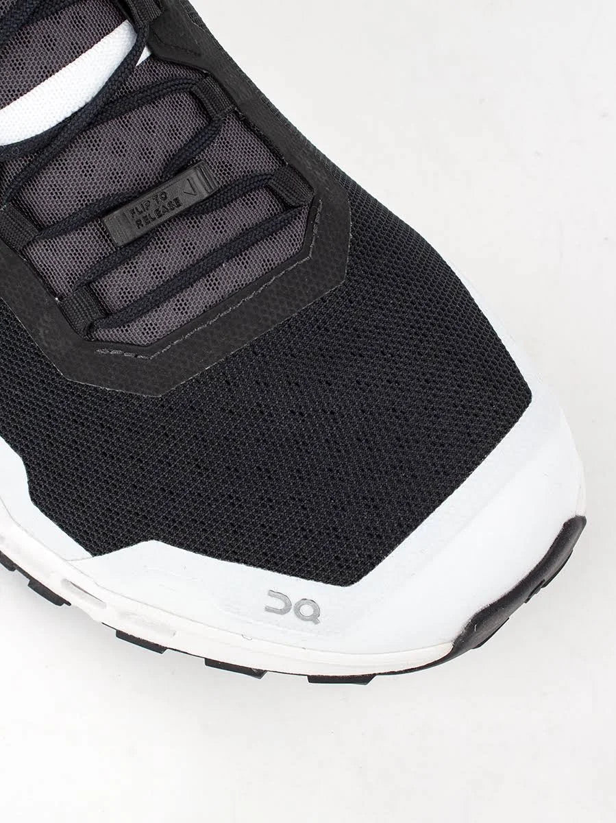 Cloudultra Black/White Running Shoes M6958