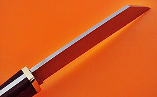 High Carbon Steel SEAX Knife with Rose Wood Handle T1311