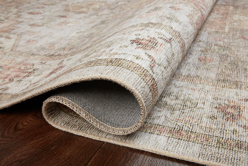 Sage Multi Oriental Area Rug 7'-6" x 9'-6" N361