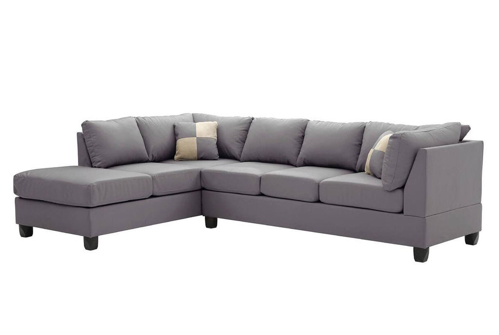 Black Sofa Bed L548935
