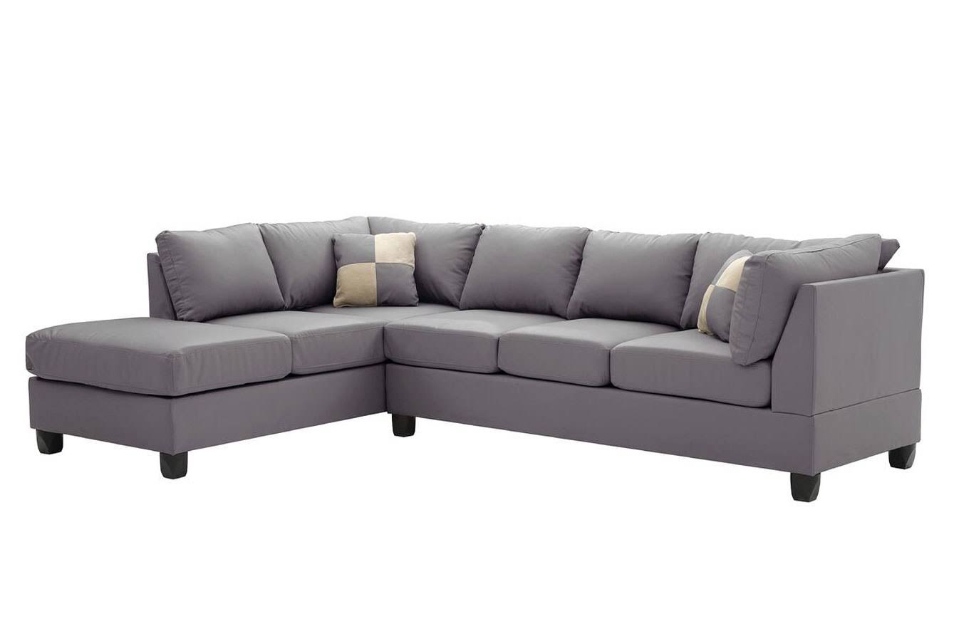Black Sofa Bed L548935