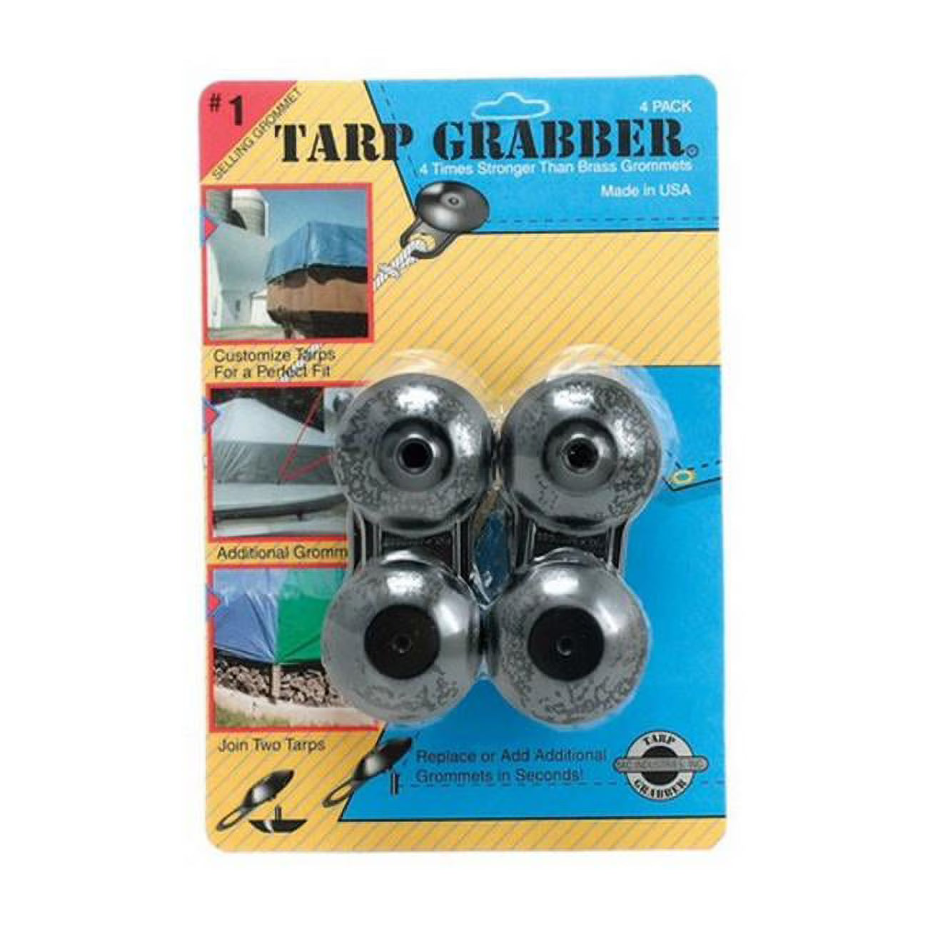 Tarp Grabber H6782