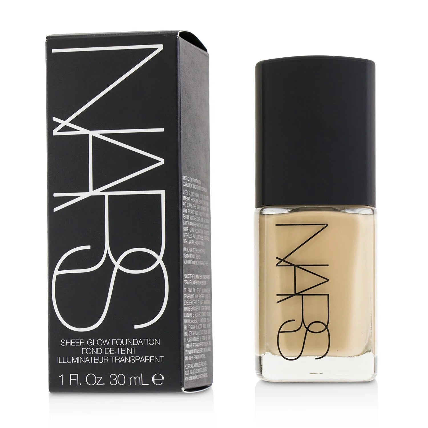 Sheer Glow Foundation 30ml/1oz Q27877