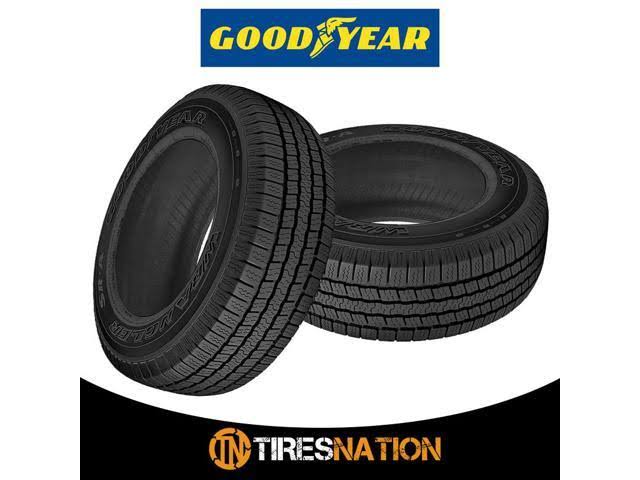P275/60R20 Tire U818