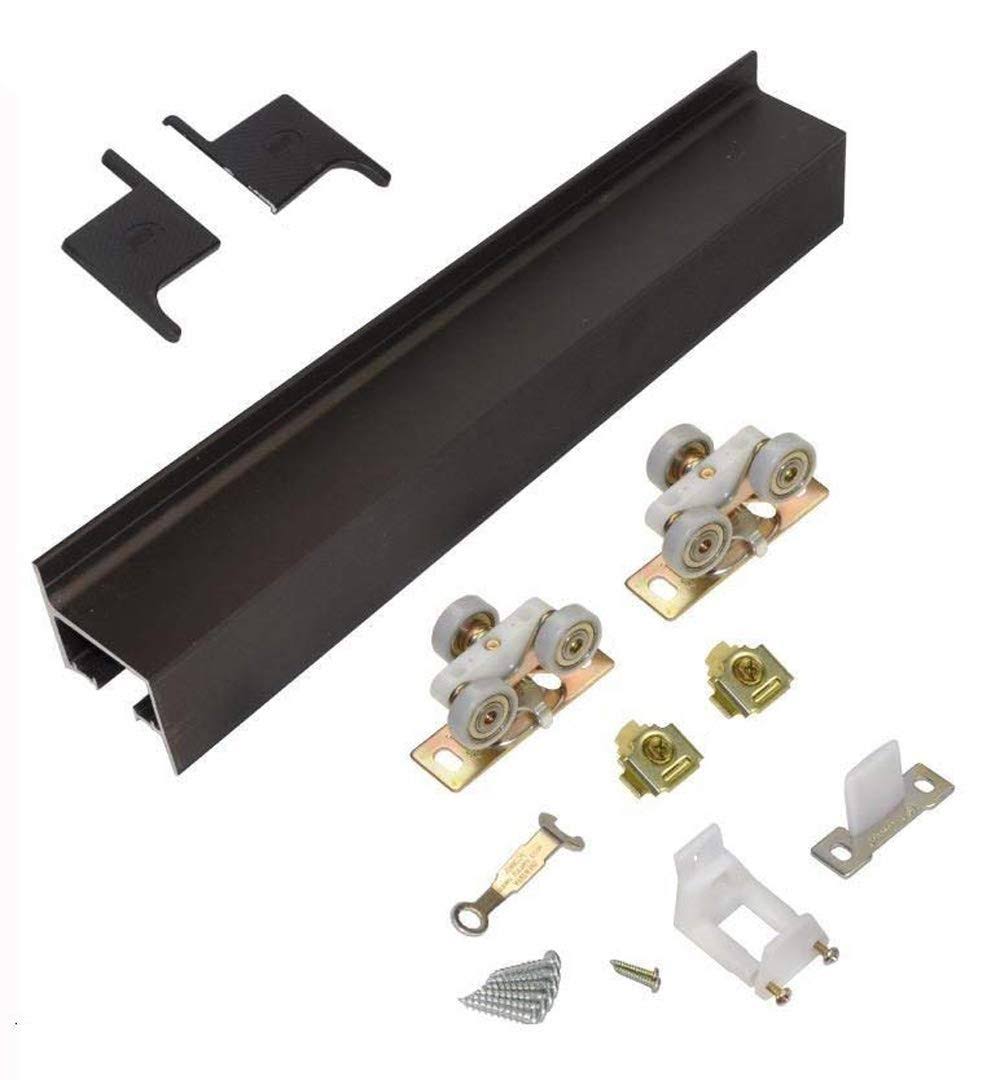 Wall Mount Barn Door Sliding Door Hardware P1583