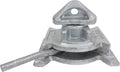 Pack of 2 Shipping Container Manual Base Lock V9905