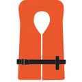 Keyhole Vests - Orange - One Size Fits Most K821