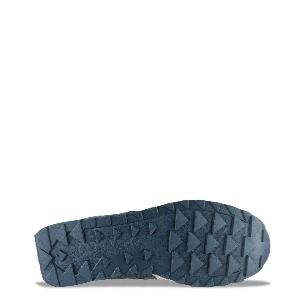 Black Silver Saucony Jazz Shoes S7088