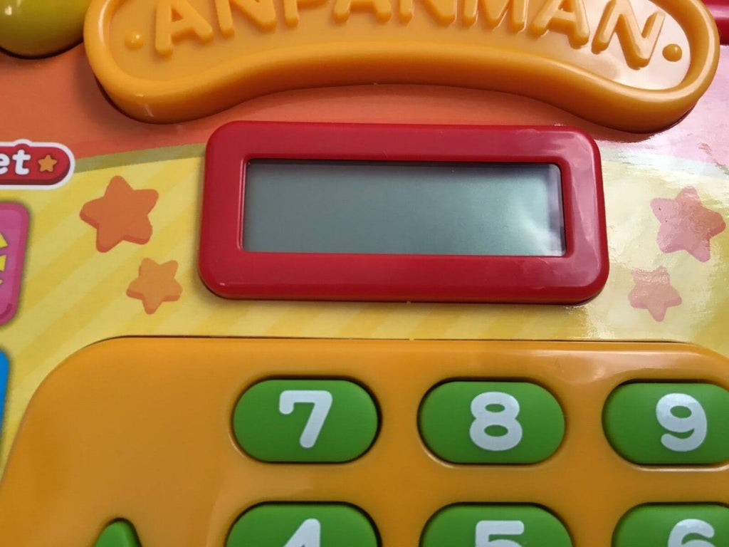 Anpanman Register V9310