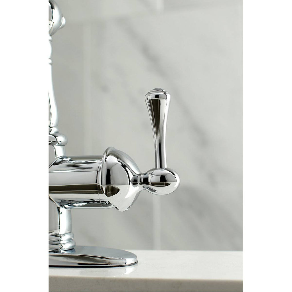 4x22 Centerset Lavatory Faucet H8470