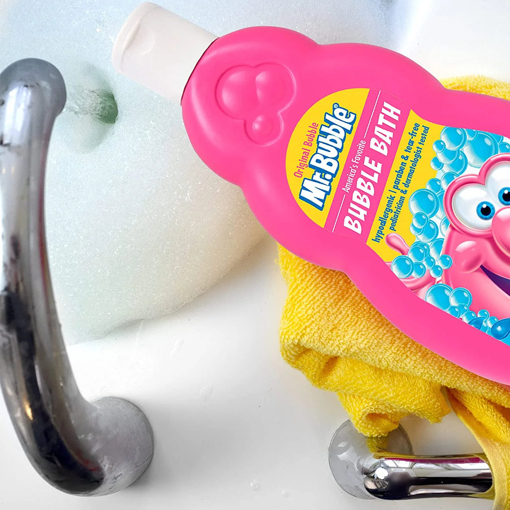 Liquid Bubble Bath, Original 16 oz (Pack of 2) N35077