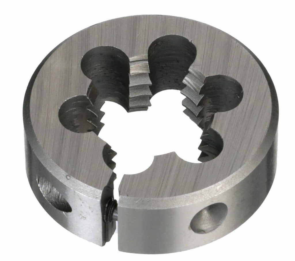 3/4x22-27X2x22 OD HSS Round Adjustable Die N4722