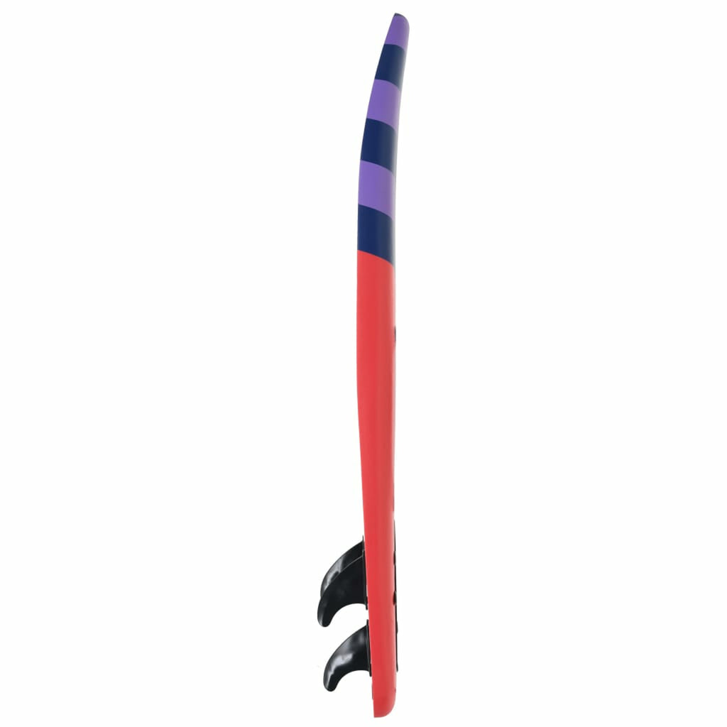Stripe Surfboard D16888