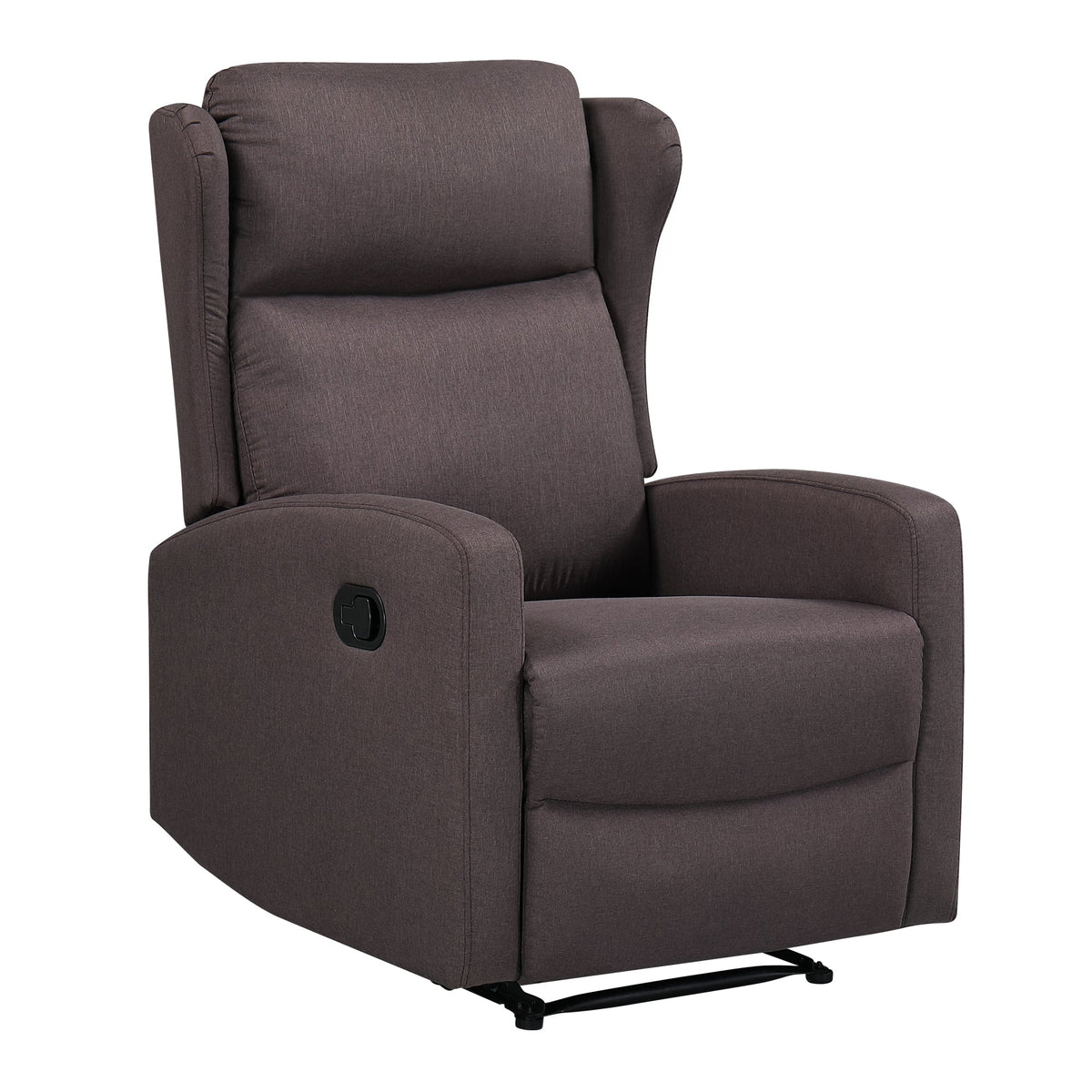 Brown Recliner Sofa Chair Q520