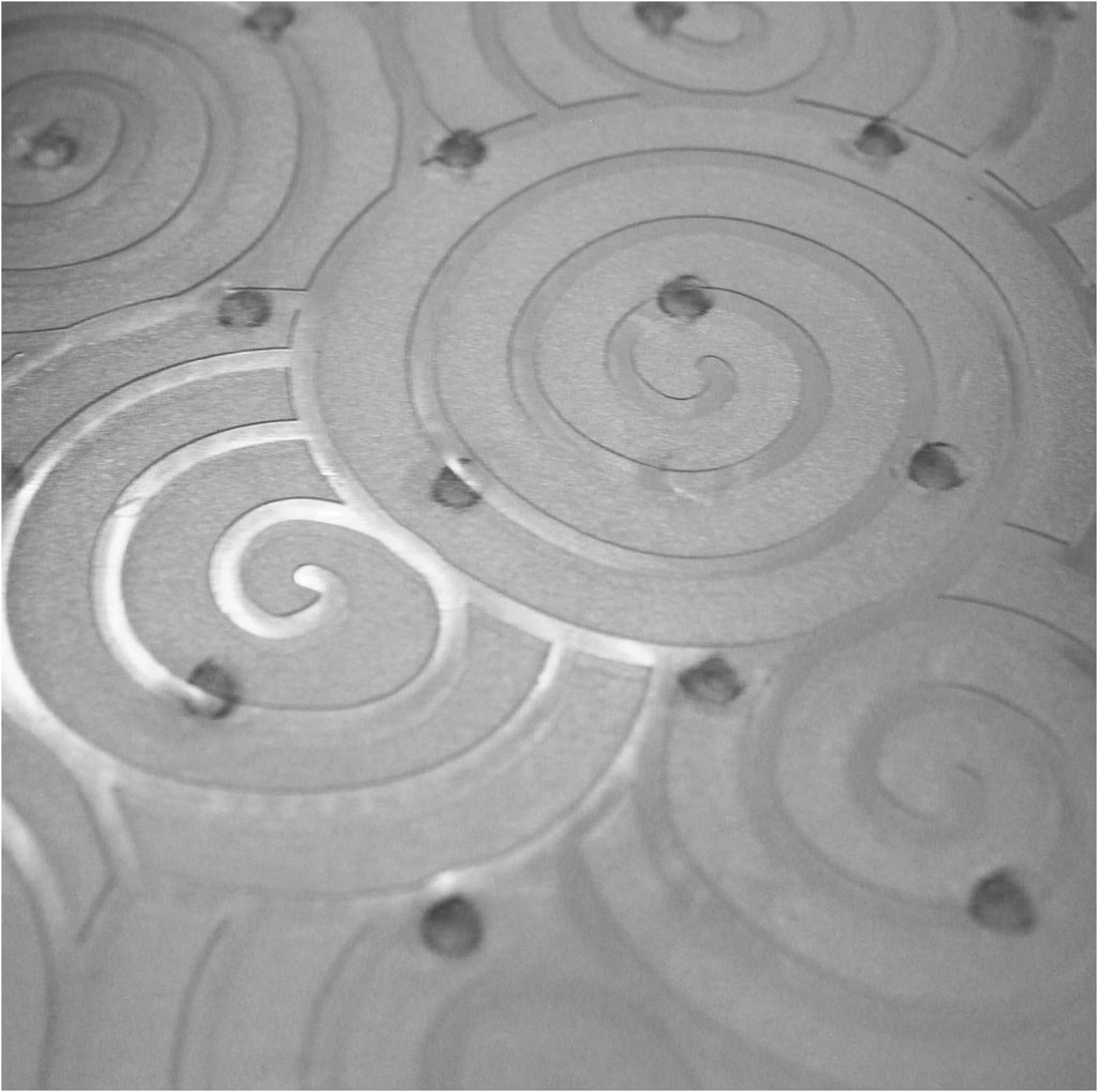 36 Inches Wide x 12 Feet Long Clear Vinyl Floor Runner N831