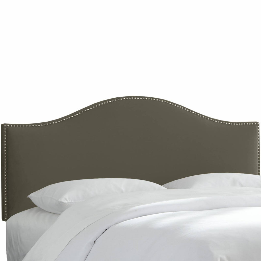 Nail Button Headboard N88097