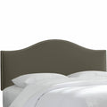 Nail Button Headboard N88097