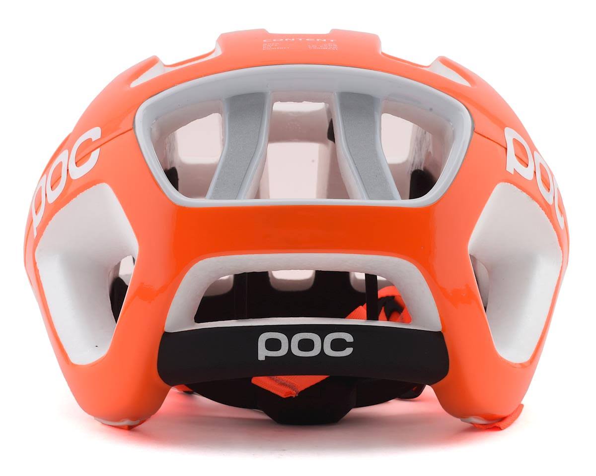 Octal Helmet Zink Orange AVIP - Medium W815