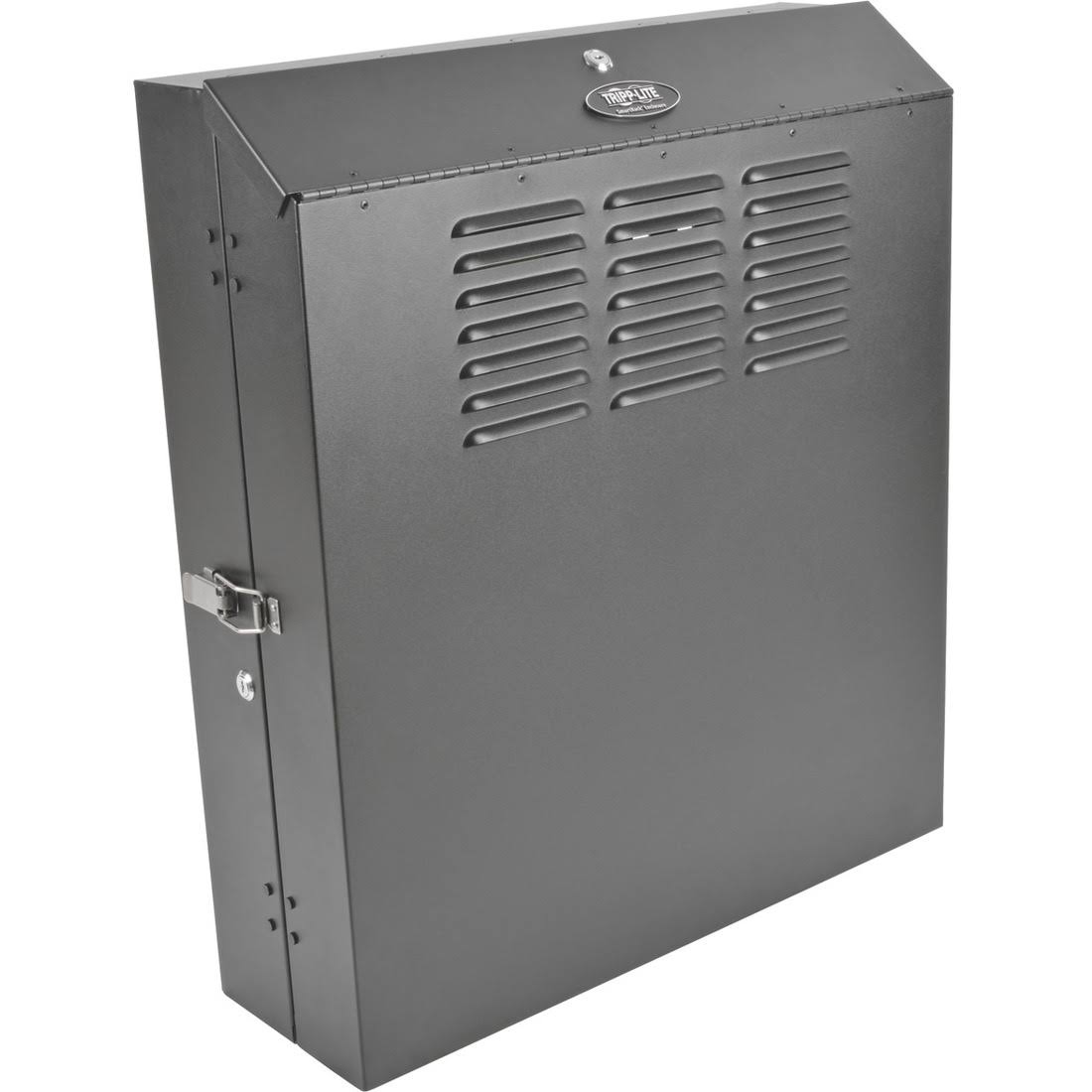 4U Wall Mount Rack Enclosure Cabinet W2325