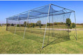 24 no Twisted Poly Batting Cage Net U5711