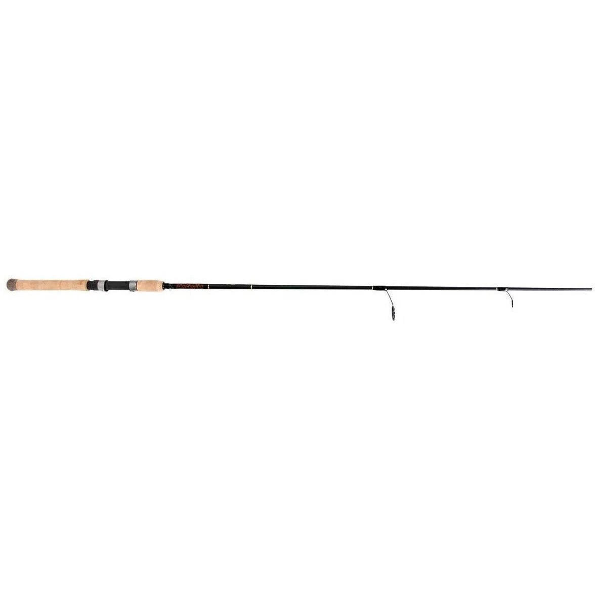 Black Spinning Rod I64404