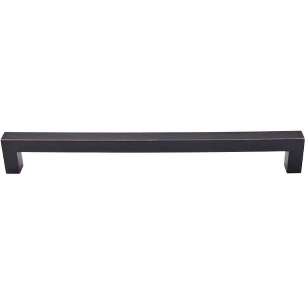 Square Appliance Pull 12x22 Tuscan Bronze C357528
