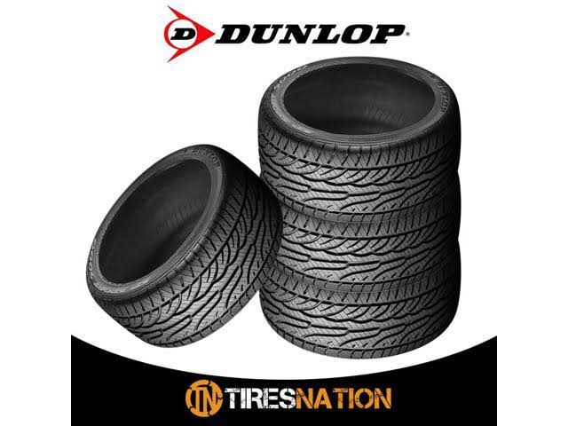 P245/45R18 96V Tire B1194