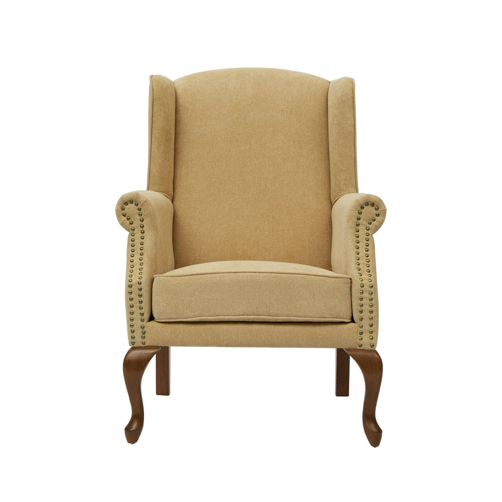 Ocean Wingback Arm Chair Q497