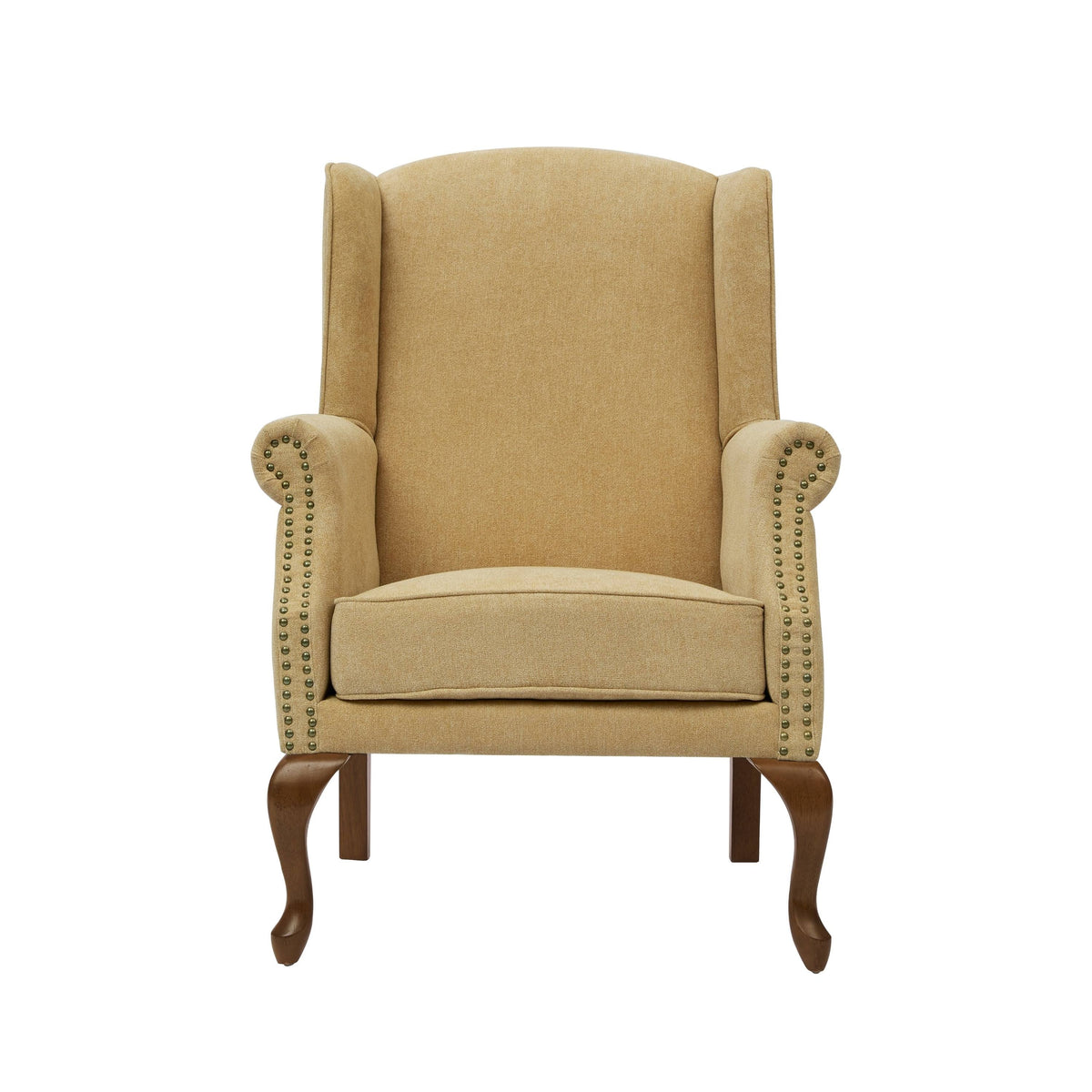Ocean Wingback Arm Chair Q497