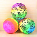 Rainbow Inflatable Beach Volleyball Toys K35983