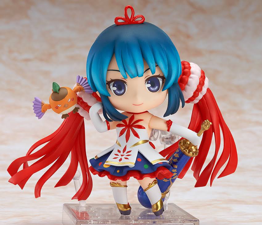 Nendoroid Aoba Naruko B192