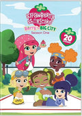 Strawberry Shortcake: Berry In The Big City - Season 1 (DVD) W769