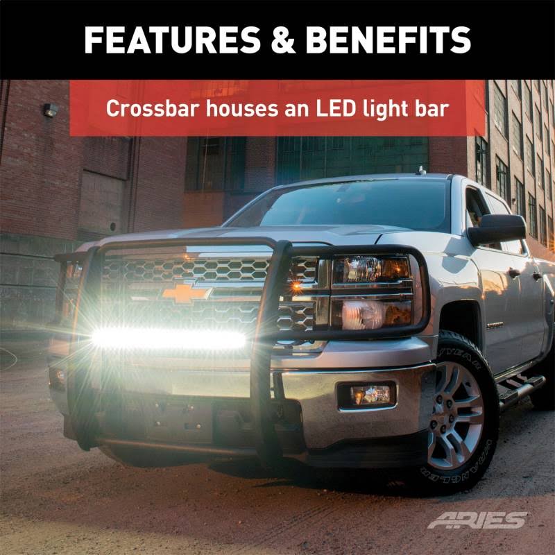 Pro Series Grille Guard B3606