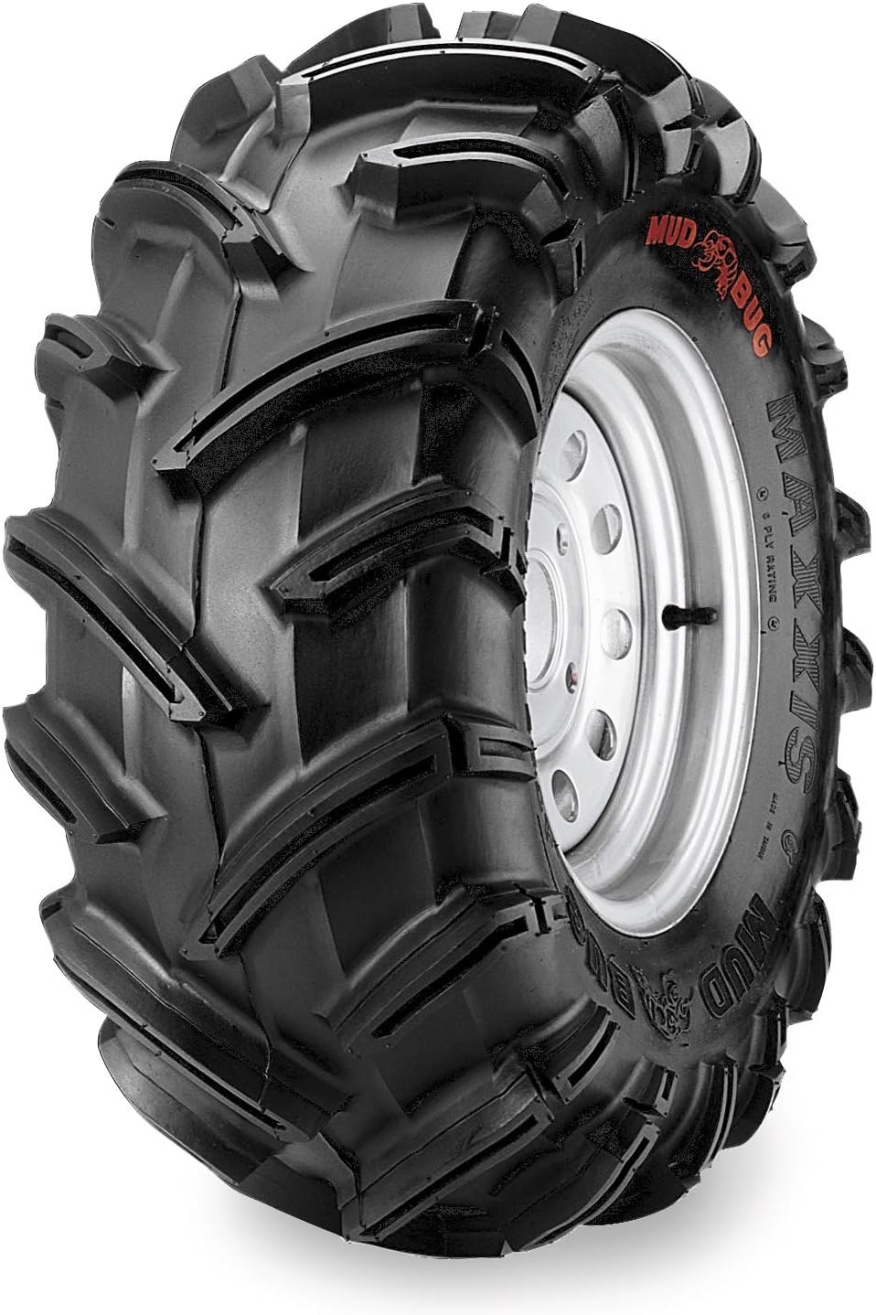 Maxxis MudBug ATV Tire Rear 23 X 11 X 10 Q70976
