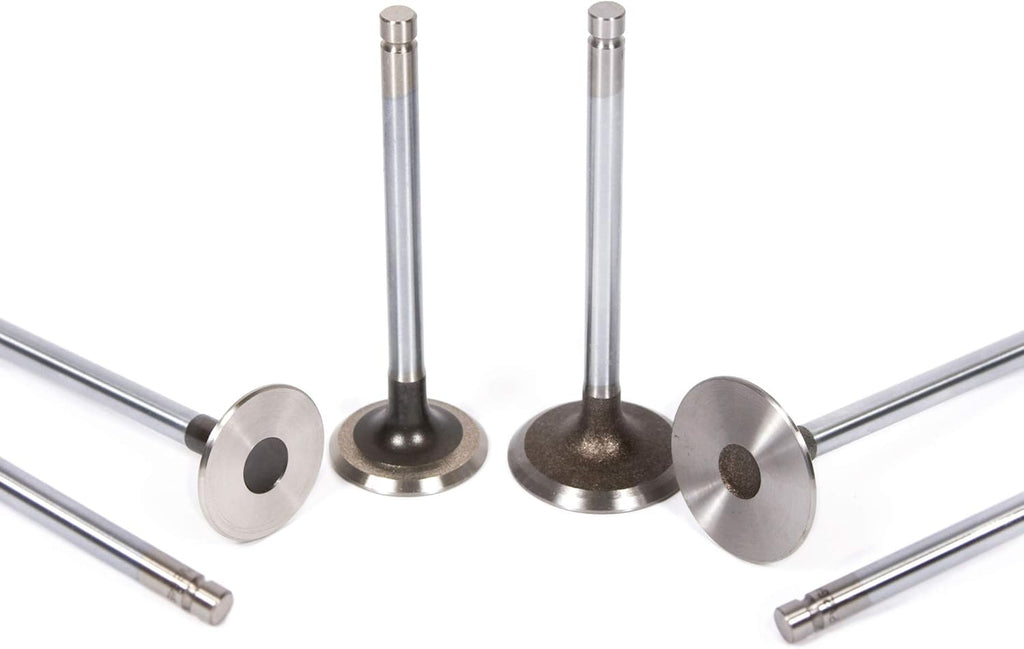 Head Gasket Set Intake Exhaust Valves for 2.4L DOHC KA24DE I7800