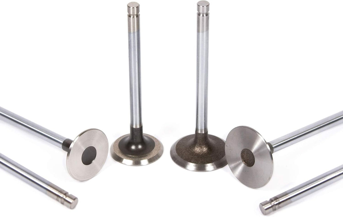 Head Gasket Set Intake Exhaust Valves for 2.4L DOHC KA24DE I7800