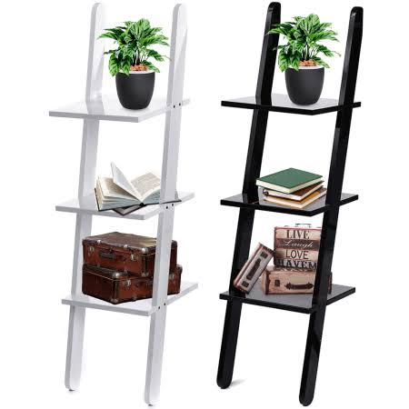 3-Tier Ladder Bookshelf S71798
