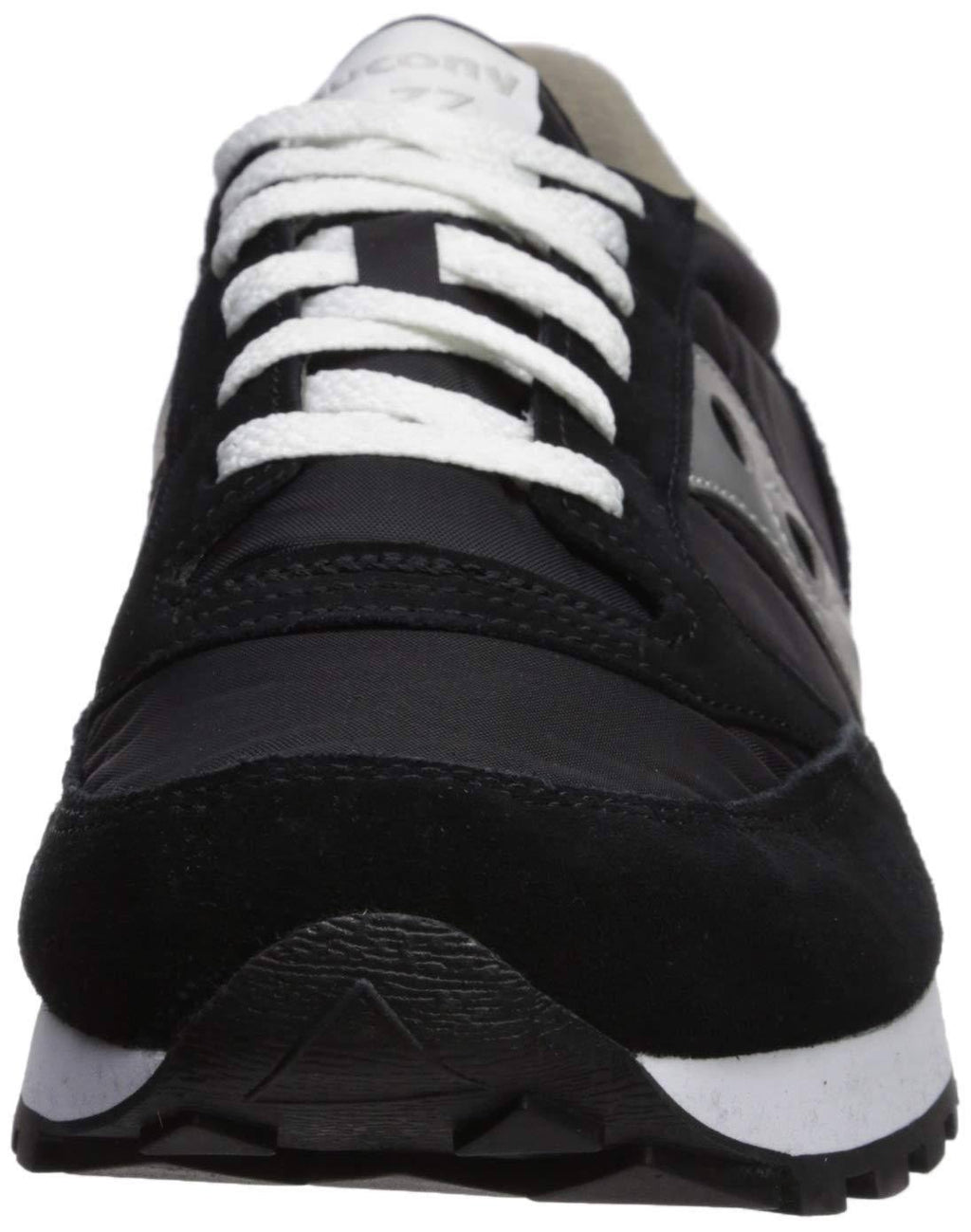 Black Silver Saucony Jazz Shoes S7088