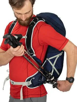 Talon 26 Stealth Black S/M Backpack U9060