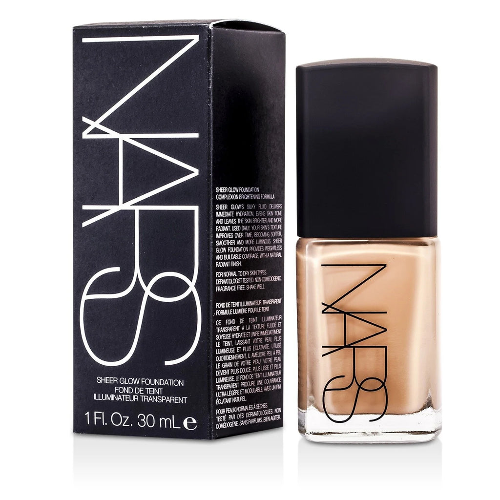 Sheer Glow Foundation 30ml/1oz Q27877
