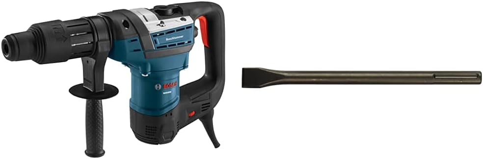 1-9/16-Inch SDS-Max Combination Rotary Hammer R808