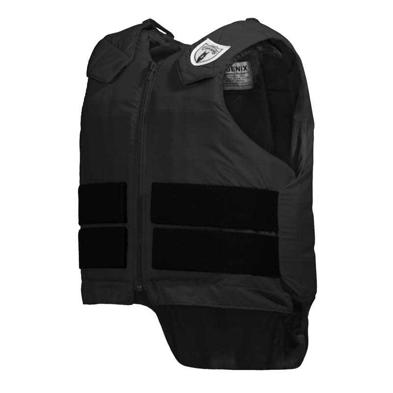 Black Adult Protective Horse Riding Vest G841169