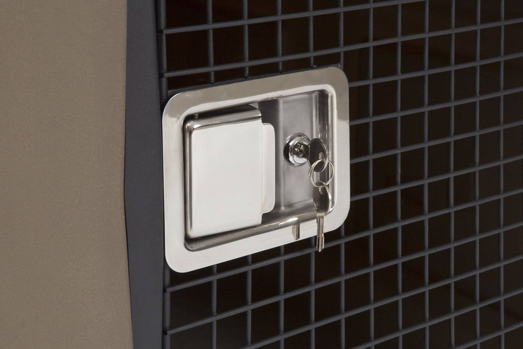 Medium Framed Door Kennel P76340